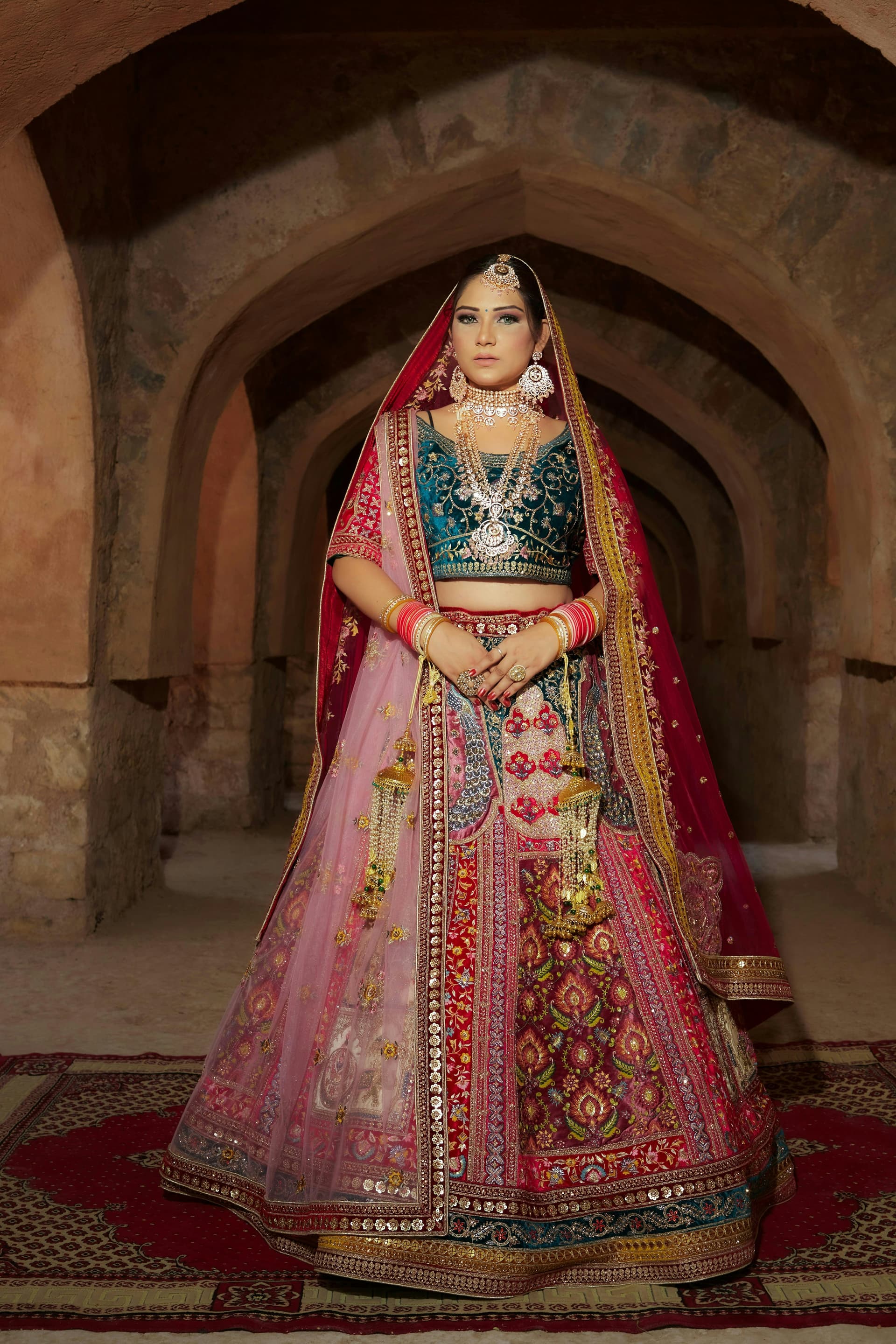 Couture for the
Celebrations Ahead